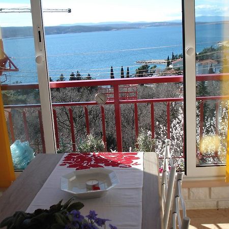 Apartment Nada Crikvenica Esterno foto