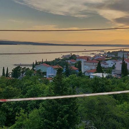 Apartment Nada Crikvenica Esterno foto