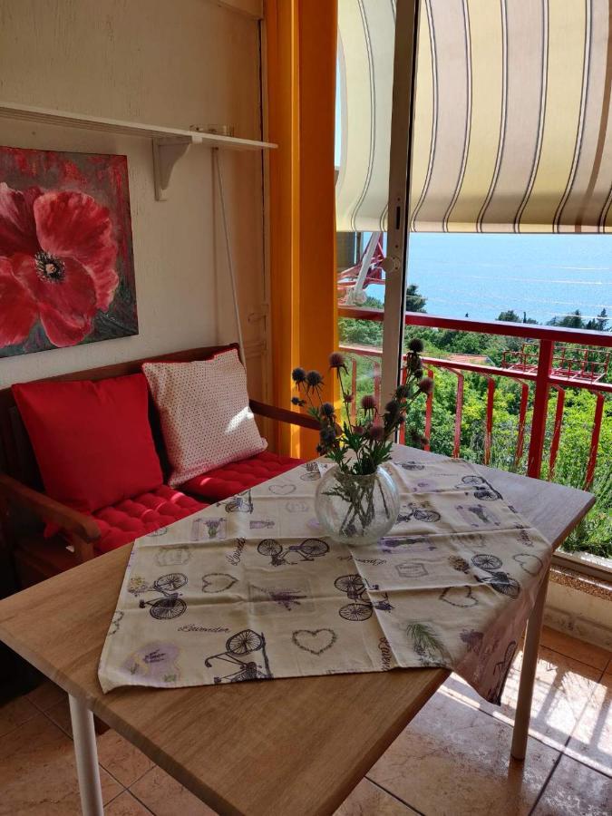 Apartment Nada Crikvenica Esterno foto