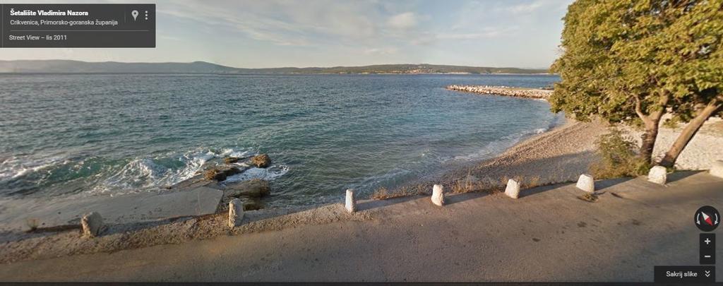Apartment Nada Crikvenica Esterno foto
