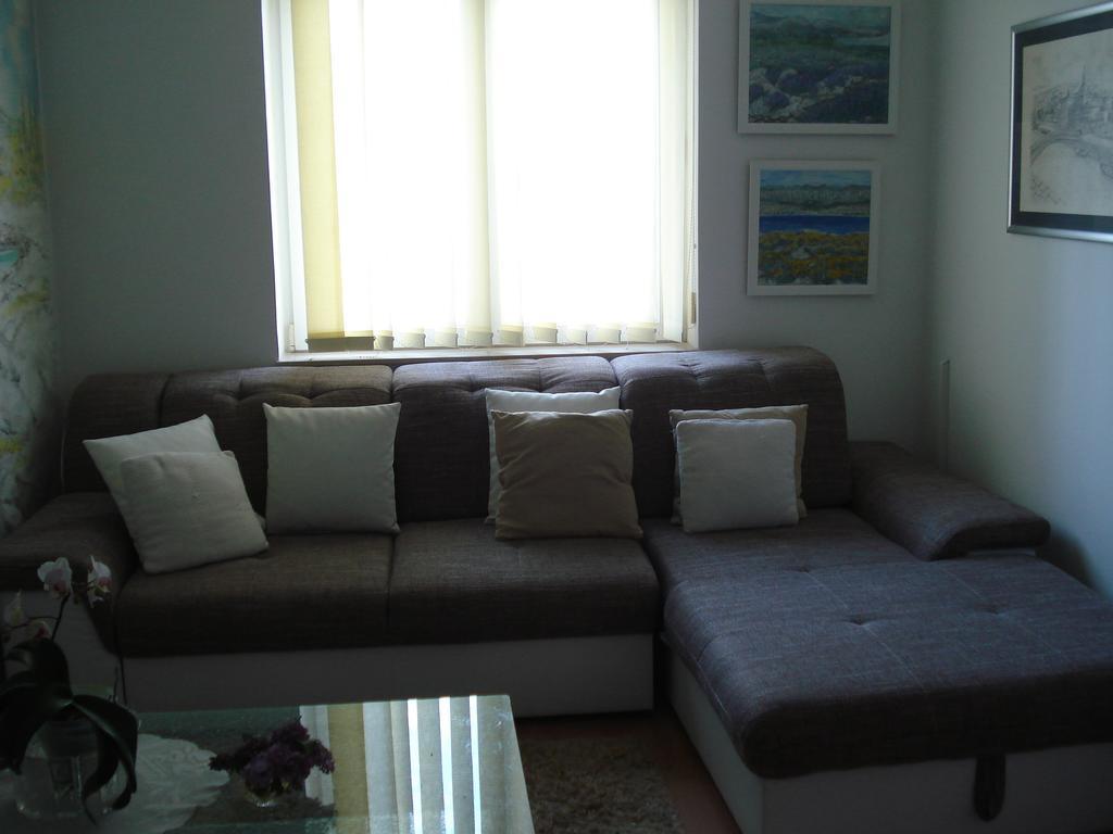 Apartment Nada Crikvenica Esterno foto