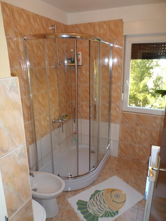Apartment Nada Crikvenica Esterno foto