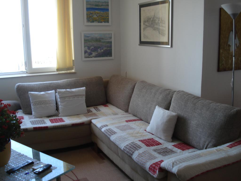 Apartment Nada Crikvenica Esterno foto