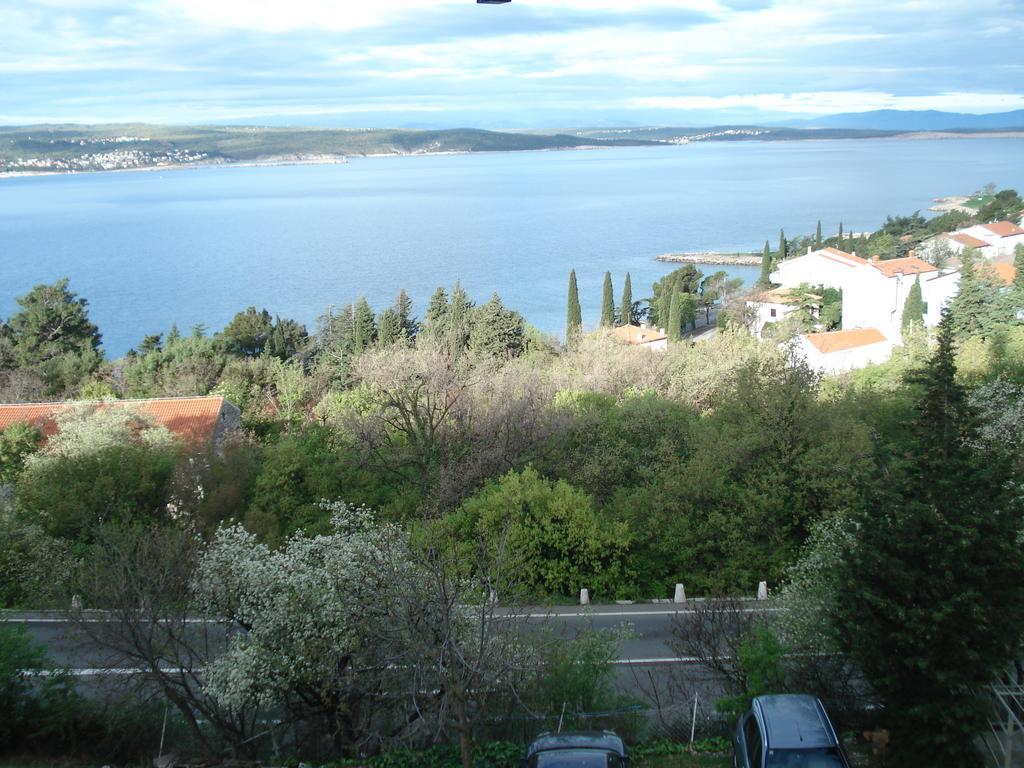 Apartment Nada Crikvenica Esterno foto