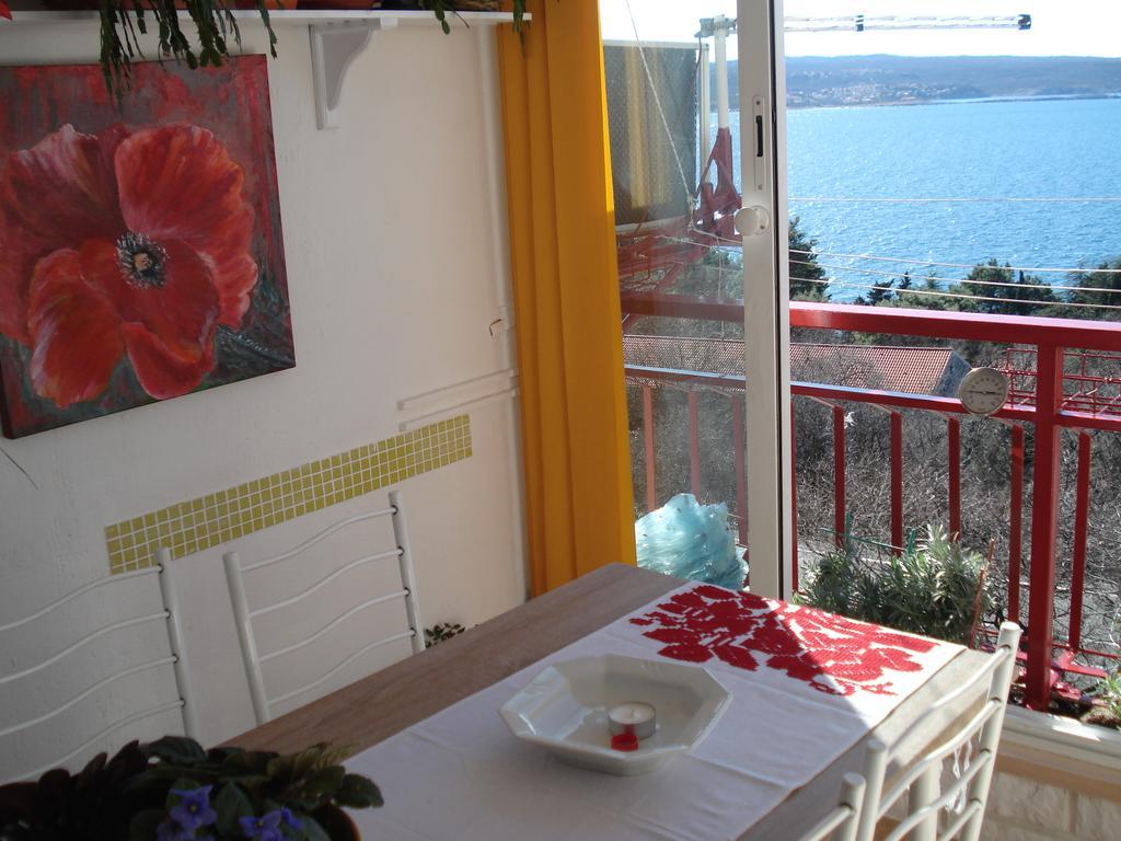 Apartment Nada Crikvenica Esterno foto