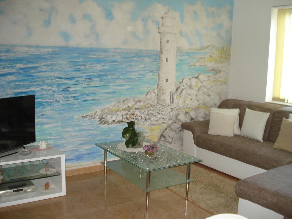 Apartment Nada Crikvenica Esterno foto