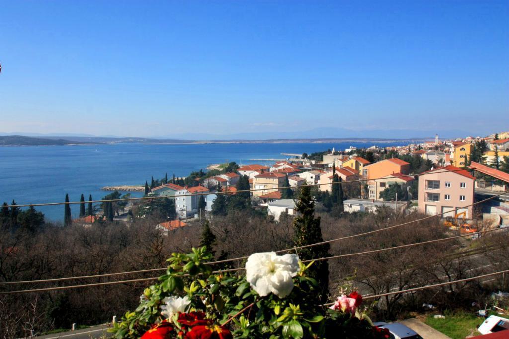 Apartment Nada Crikvenica Esterno foto