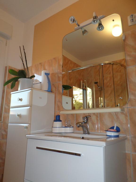 Apartment Nada Crikvenica Esterno foto