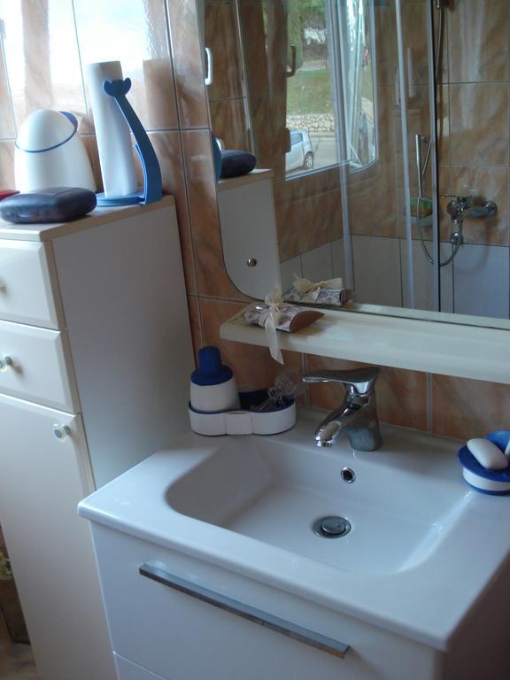 Apartment Nada Crikvenica Esterno foto